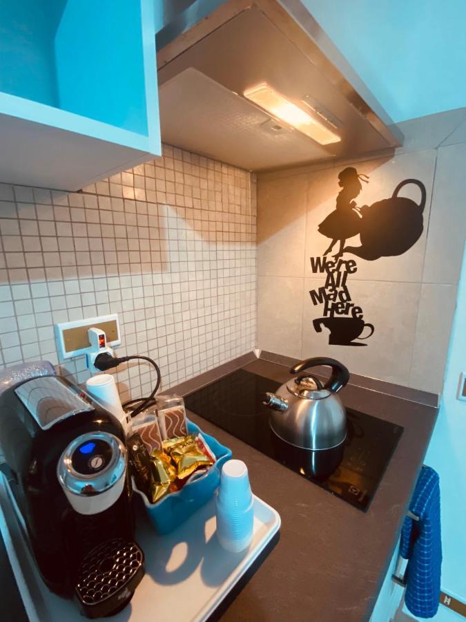דירות צ'פאלו Casa Alice מראה חיצוני תמונה